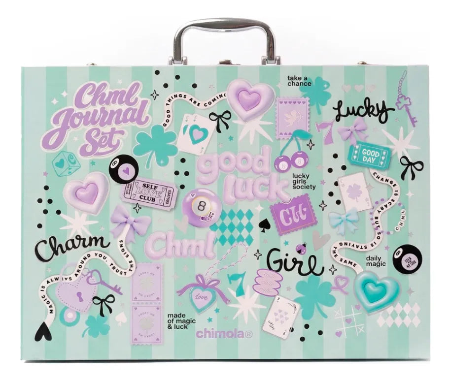 Chimola Journal Set Lucky ST144