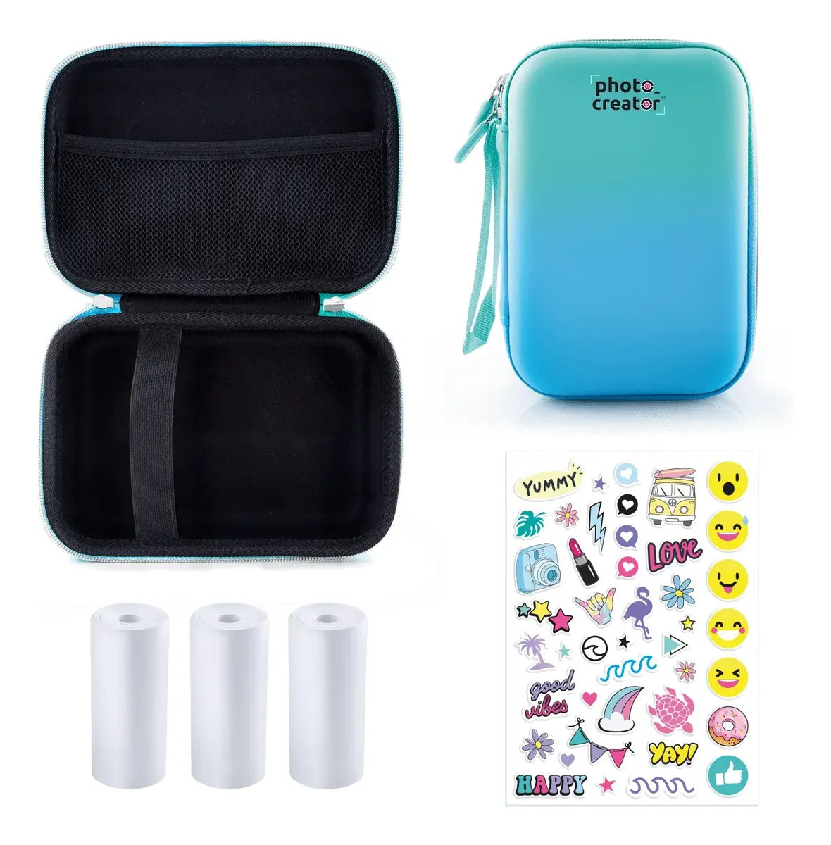 Photo Creator Funda Para Camara Instantanea Clk012