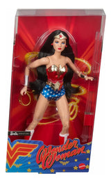 Barbie Signature Muñeca De Colección Mujer Maravilla Jbj36