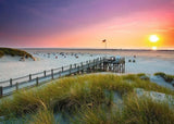Ravensburger Puzzle 1000 Pzs Sunset Over Amrum 12000690