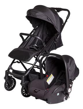 Baby One Coche Travel System color negro BOTS-033
