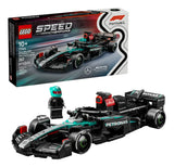 LEGO Speed Champions Coche de Carreras Mercedes-AMG F1 77244