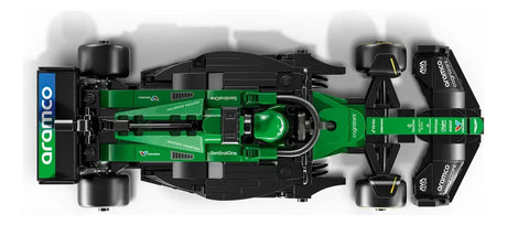 LEGO Speed Champions Coche de Carreras Aston Martin F1 77245