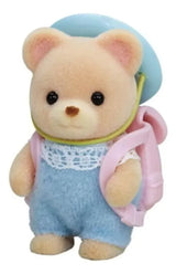Sylvanian Families Bebe Oso Pardo 5412