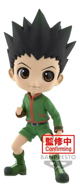 Banpresto Hunter×Hunter Q Posket-Gon-(Ver.A) 88364