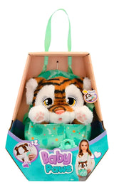 Peluche Baby Paws Interactivo 22cm Animales 99791
