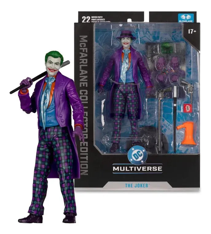 McFarlane DC Collector Edition Figura 18cm WV14 17565-