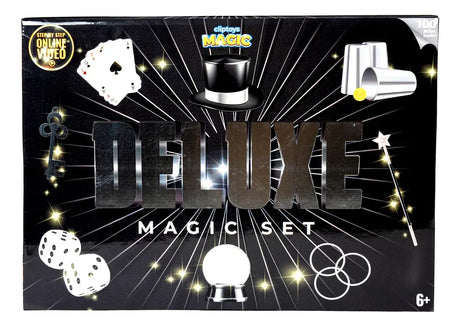 Cliptoys Magic Juego de Magia Deluxe Set 708480