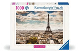Ravensburger Puzzle 1000 Beautiful Skylines Paris 12000018