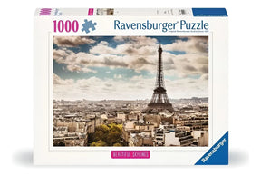 Ravensburger Puzzle 1000 Beautiful Skylines Paris 12000018
