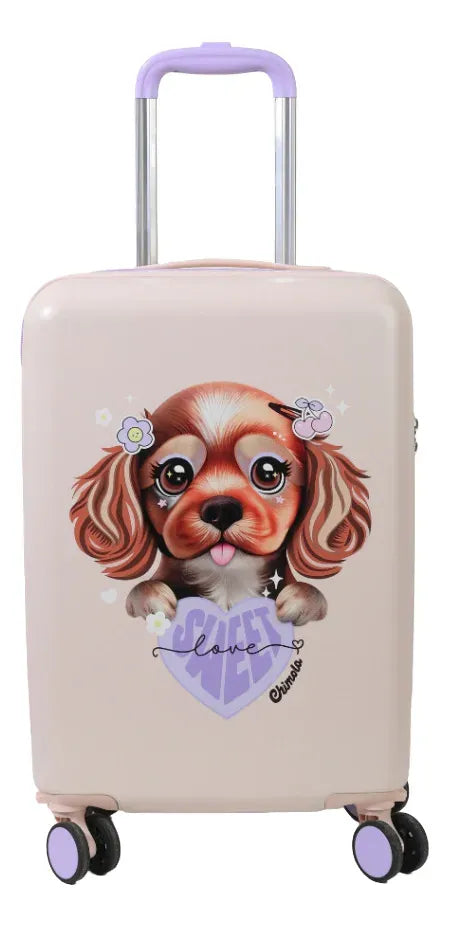 Chimola Valija Carry On 20" Dog L13