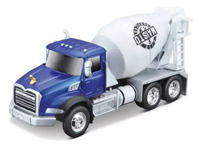 Maisto Pistas 4.5" City Services - Mack Granite 21239