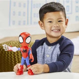 Spidey Amazing Friends Supersized Spidey F39865X45