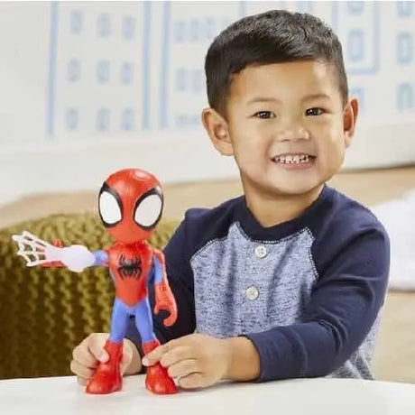 Spidey Amazing Friends Supersized Spidey F39865X45