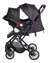 Baby One Coche Travel System color negro BOTS-033