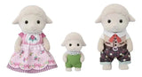 Sylvanian Families Familia de Ovejas 05828