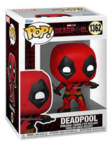 Funko POP Marvel Deadpool 3 Figura 1362 79766