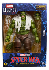 Marvel Legends Spider-Man Brand New Day Hulk G23995L00