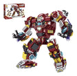 Bloques Robot Stell Mecha 575 Pzas 2076806
