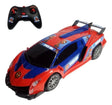 Auto A Radio Control Spiderman 52924