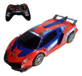 Auto A Radio Control Spiderman 52924