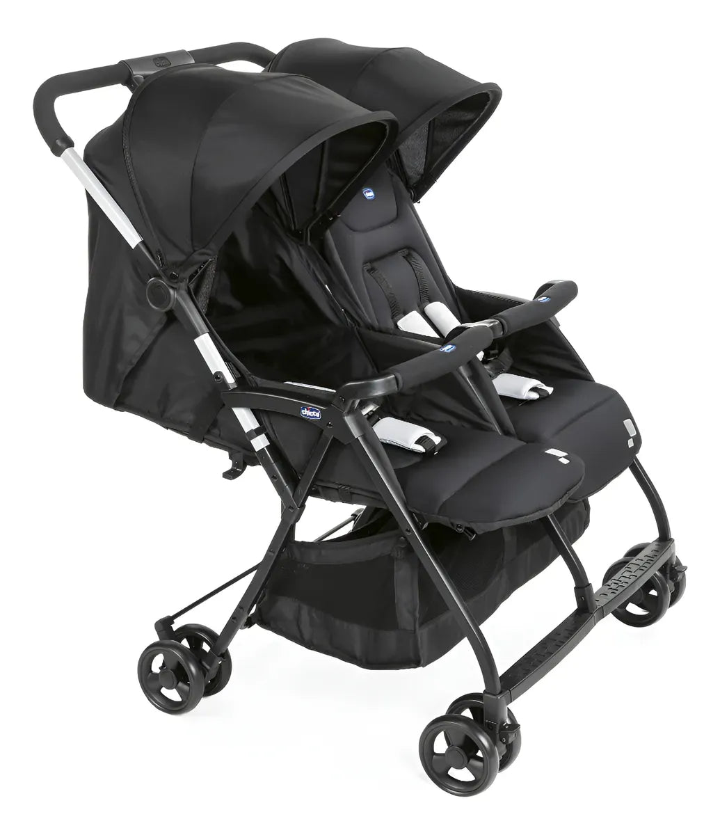 Chicco Coche Ohlala Twin Black Night 07079279410000