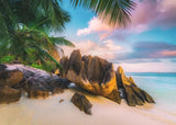 Ravensburger Puzzle 1000 Beautiful Islands Seychel 12000154