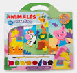 Mundo De Colores Animales Divertidos LIST-544