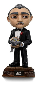 Iron Studios Minico Vito Corleone - The Godfather GODFA107724-MC