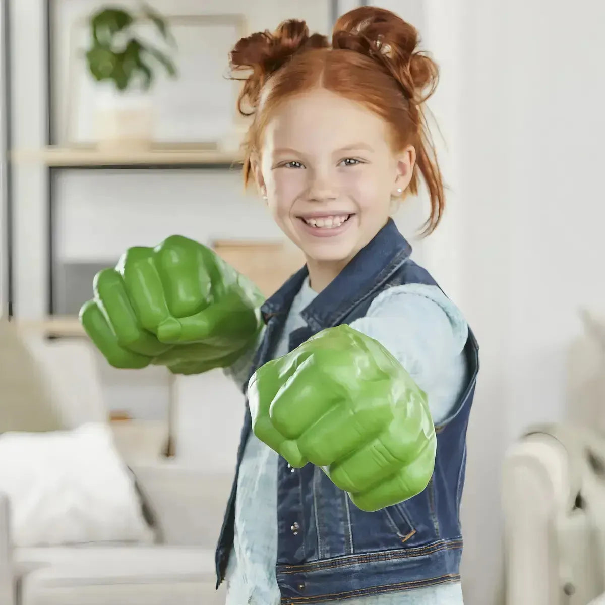 Avengers Hulk Gamma Smash Guantes F93325L00