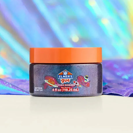 Elmers Slime 118ml Cosmic Shimmer Bilin 2149166