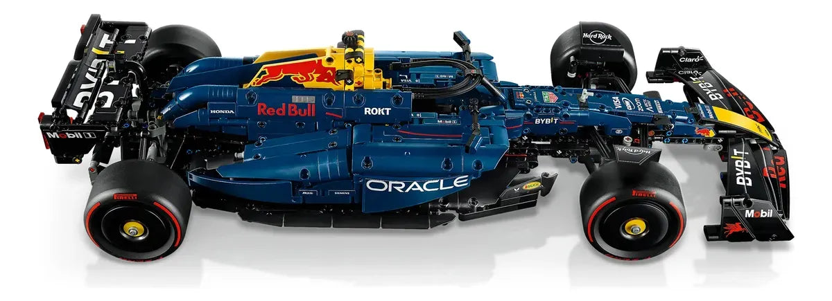 LEGO Technic Coche Oracle Red Bull Racing RB20 F1 42206