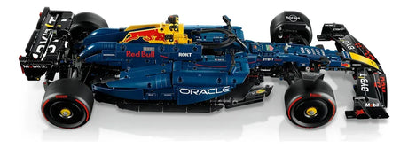 LEGO Technic Coche Oracle Red Bull Racing RB20 F1 42206