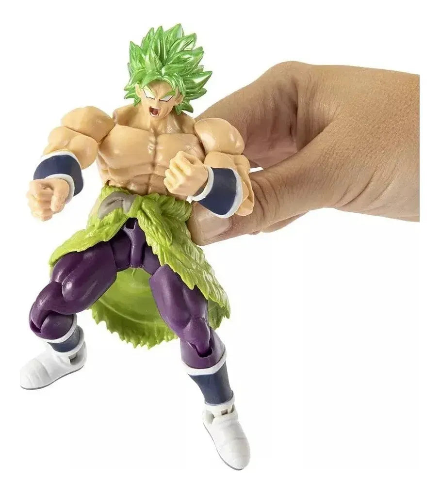 Dragon Ball 5" Evolve Super Saiyan Broly 36270/36273