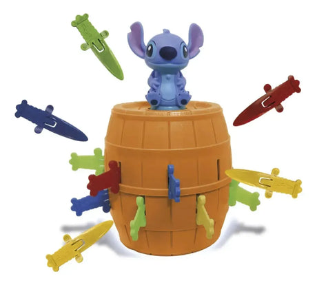 Stitch Pop- Up Juego De Destreza 3010