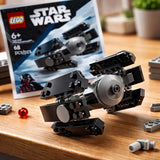Lego Star Wars: Minimodelo TIE Avanzado 30727