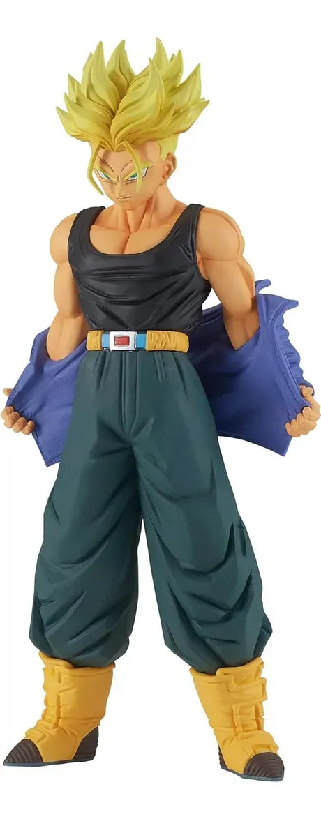 Banpresto Dragon Ball Z Solid Edge Works Vol.9(B:Super Saiyan Trunks) 19486