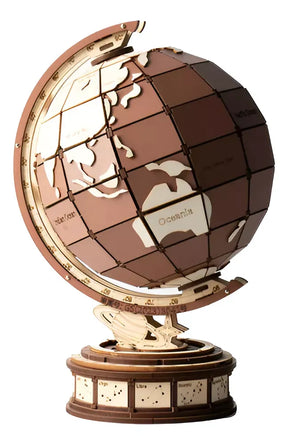 Robotime Puzzle 3d Globo Terraqueo Tgm01 Rolife