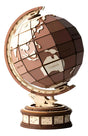 Robotime Puzzle 3d Globo Terraqueo Tgm01 Rolife
