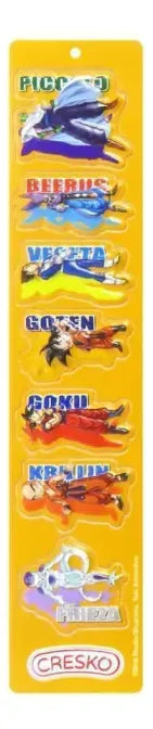 Cresko Mochila Carro Dragon Ball Z Goku 18P DB500
