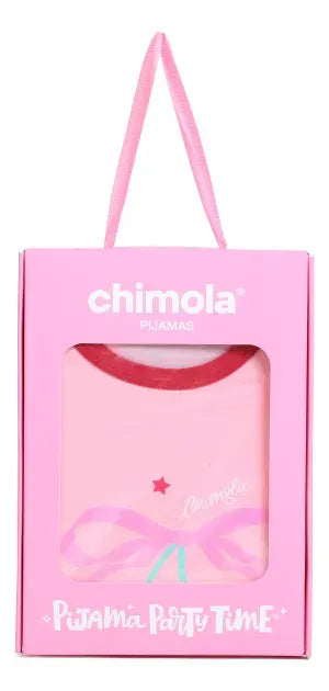 Chimola Pijama Cherry TXS UND02