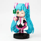 Bloques De Construcción Hatsune Miku 2324 Pcs KL466