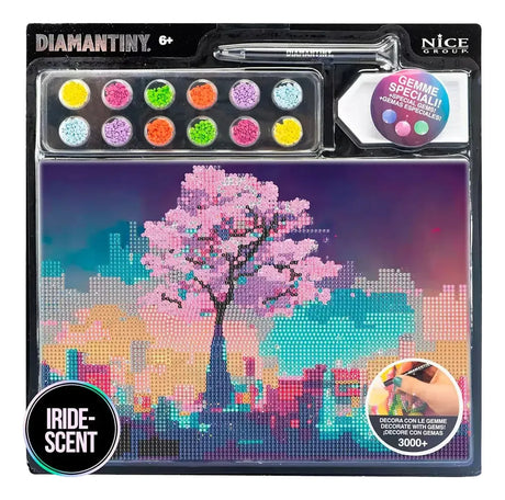 Diamantiny Level up Puzzle con +3000 gemas de colores 96398