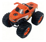 Monster Jam Mechanix 1:43 Toro Loco 5004476