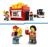 Lego City: Camión de Papas Fritas 60488