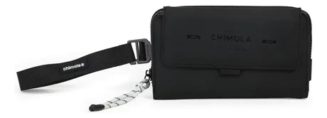 Chimola Billetera Larga Nomade Black B276