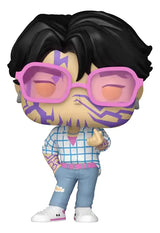 Funko Pop : Kpop Demon Hunter Jinu With Patterns 2259