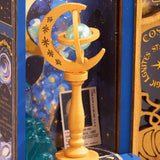 Robotime Puzzle 3d Tienda De Astronomía Mágica Rolife Ds048