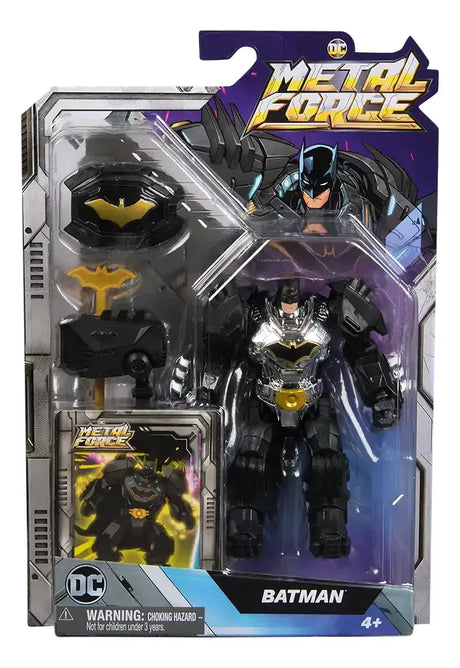 DC Metal Force Figura 2 en 1 72403