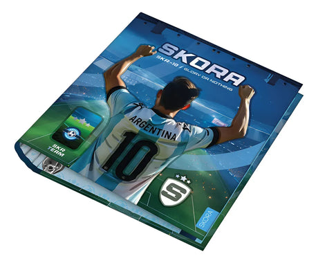 Carpeta escolar 3x40 Futbol 42019